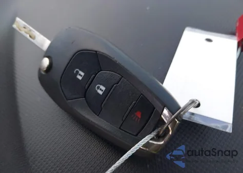 2019 Chevrolet Spark 1Lt Cvt из США, поврежденный, VIN KL8CD6SA4KC721605